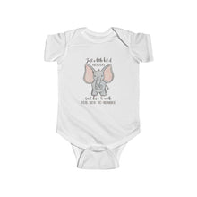 Load image into Gallery viewer, Infant Fine Jersey Bodysuit
