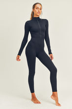 Load image into Gallery viewer, Kimberly C Seamless Long Sleeved Full Length Jumpsuit
